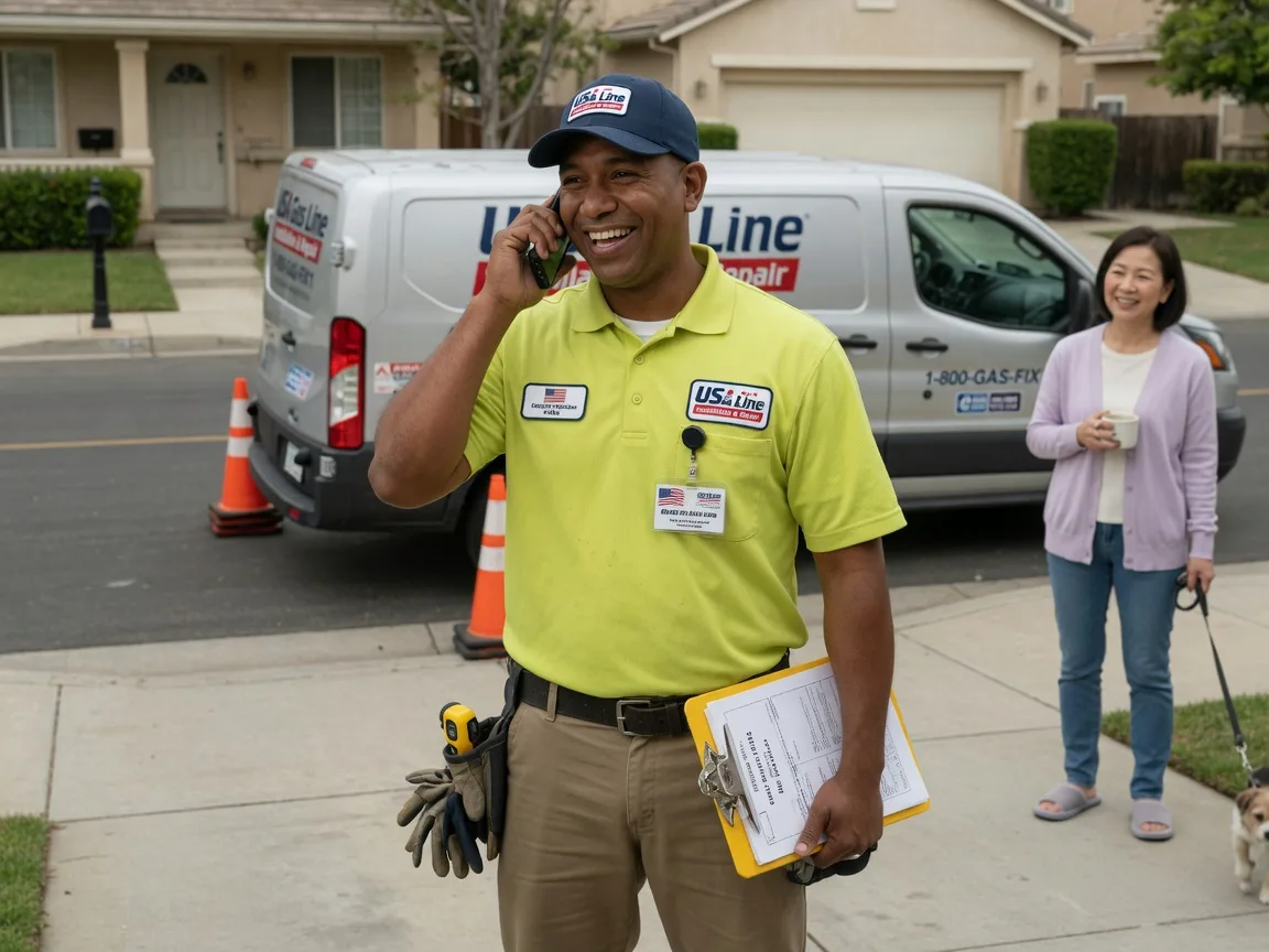 Gas Line Installation Rice, VA FAQs